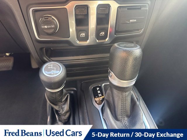 Used 2021 Jeep Wrangler Sport AWD/4WD image 23