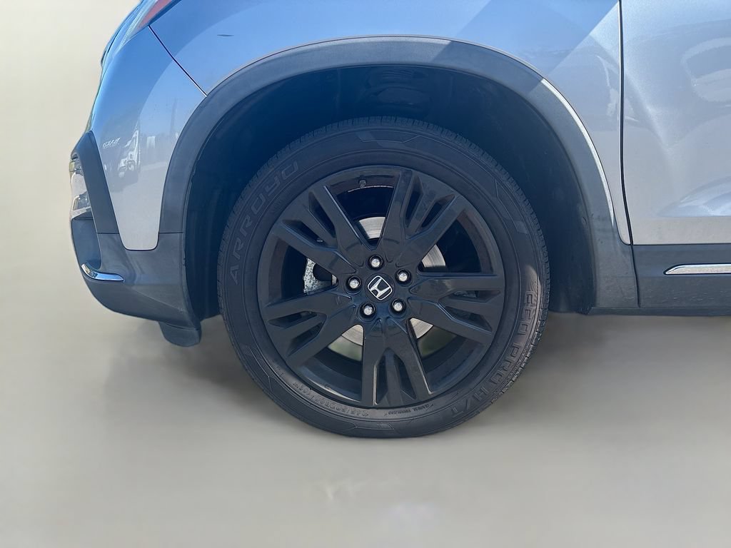 Used 2019 Honda Pilot Elite image 11
