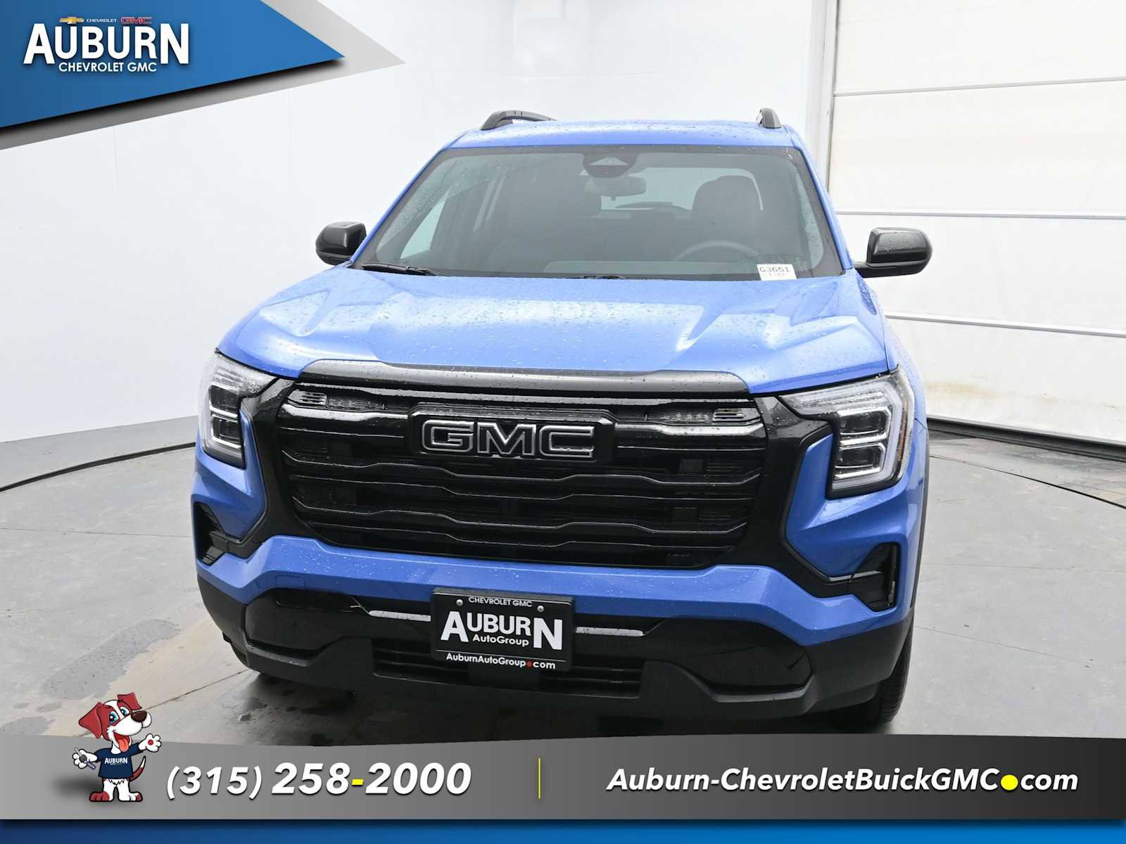 New 2026 GMC Terrain Elevation w/ Elevation Premium Package image 3