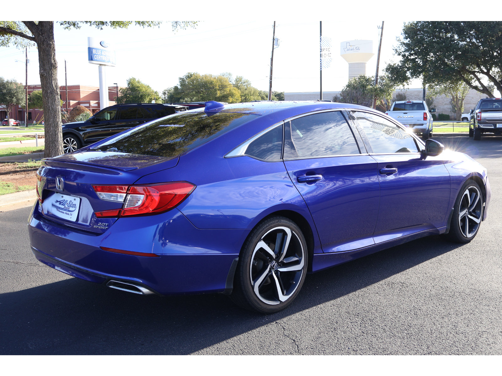 Used 2020 Honda Accord Sport image 11
