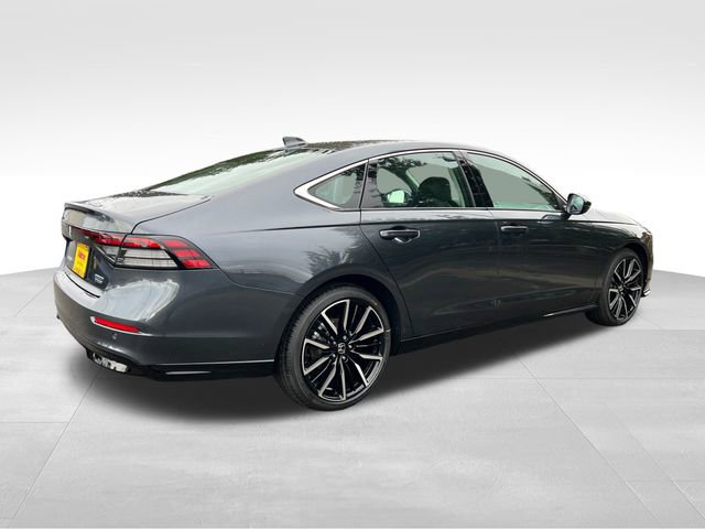 New 2025 Honda Accord Touring image 8