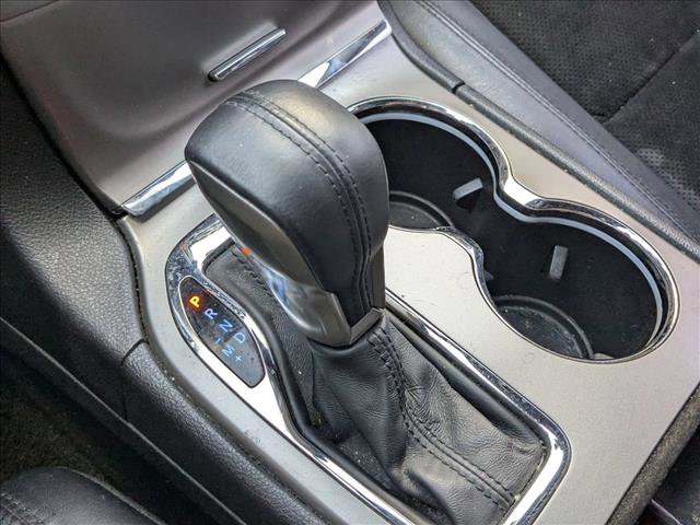 Used 2017 Jeep Grand Cherokee Altitude image 10