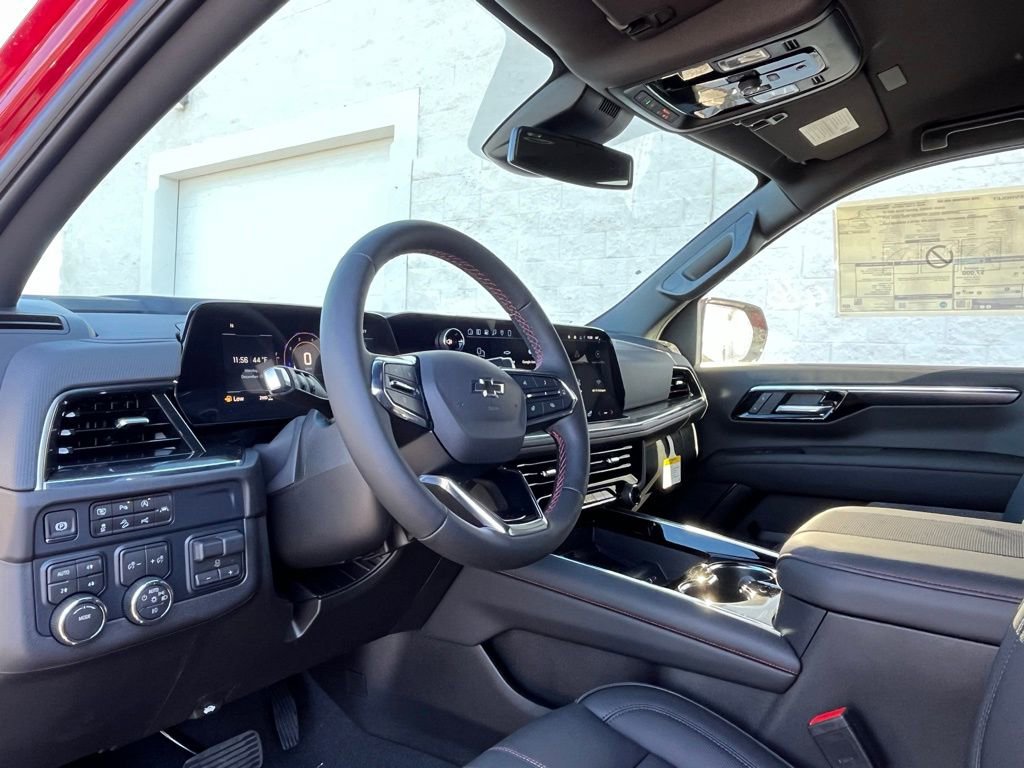 New 2026 Chevrolet Suburban RST w/ Comfort Package image 13