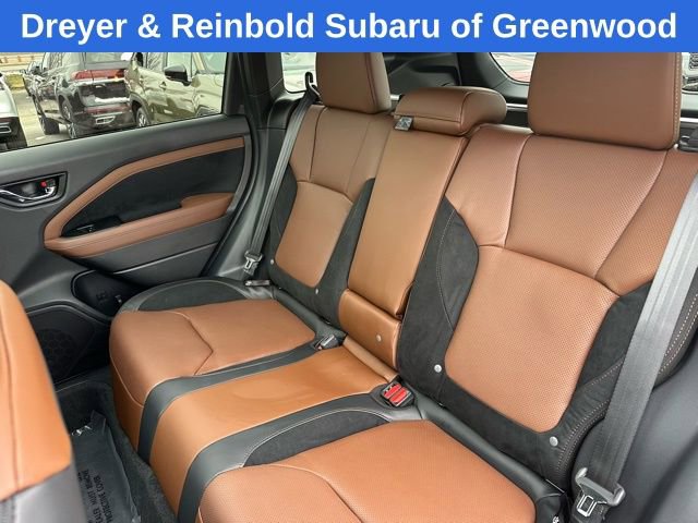 New 2026 Subaru Forester Touring image 34
