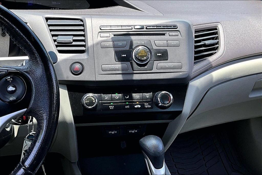 Used 2012 Honda Civic EX-L image 9