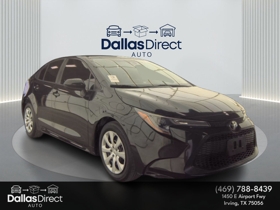 Used 2022 Toyota Corolla LE FWD image 2