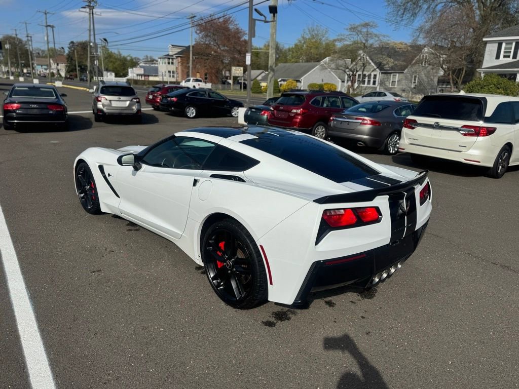 Used 2015 Chevrolet Corvette Stingray Coupe w/ 2LT Preferred Equipment Group RWD image 10
