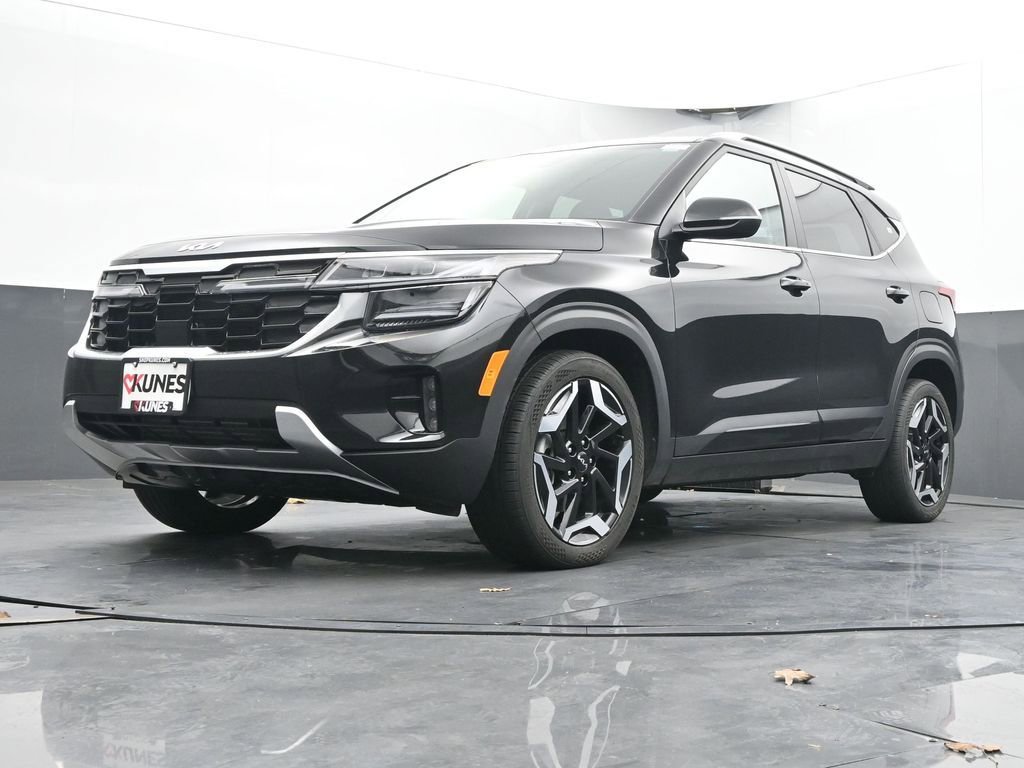 Used 2024 Kia Seltos SX image 48