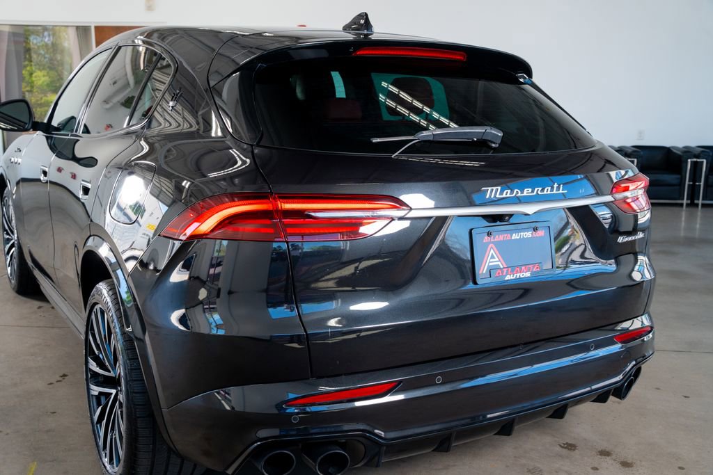 Used 2023 Maserati Grecale Modena image 25