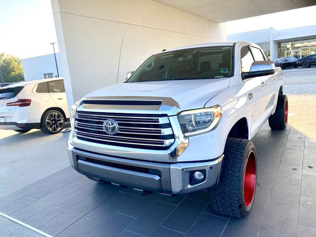 Used 2019 Toyota Tundra Platinum