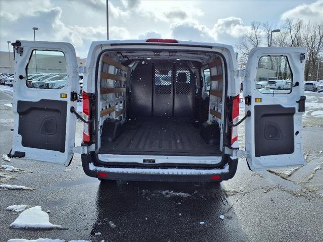Used 2023 Ford Transit 250 Low Roof w/ Exterior Upgrade Package image 8