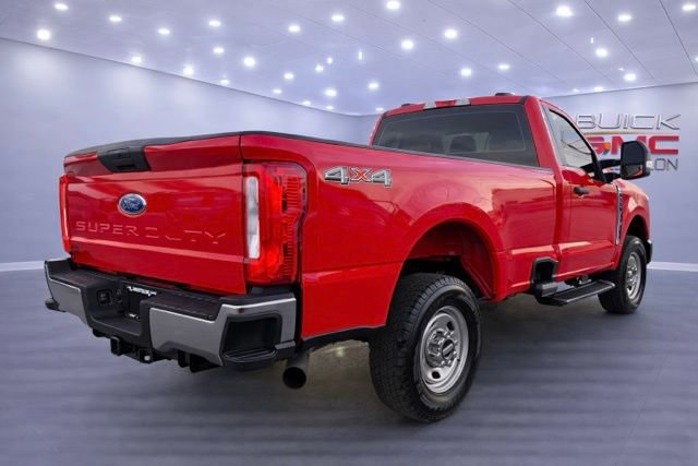 Used 2024 Ford F350 XL w/ XL Off-Road Package image 6