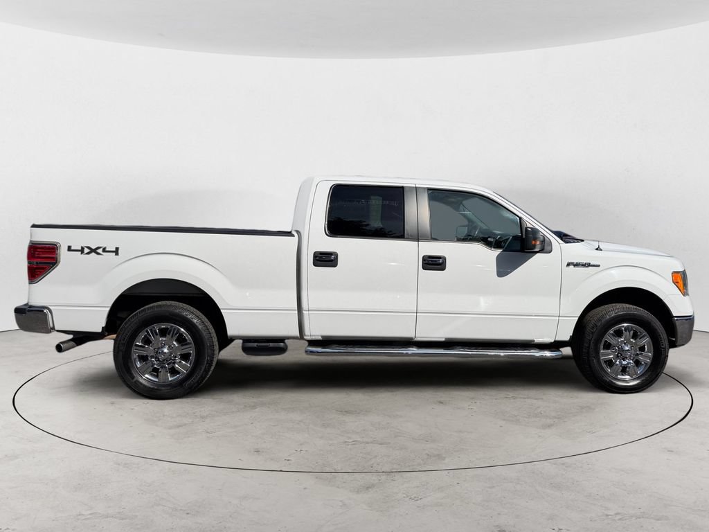 Used 2010 Ford F150 XLT AWD/4WD image 6