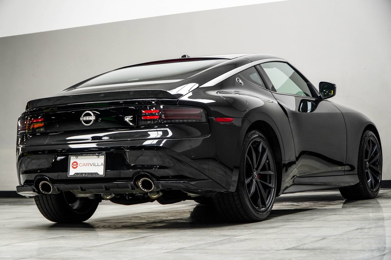 Used 2024 Nissan Z Performance w/ Floor Mat Package RWD image 13
