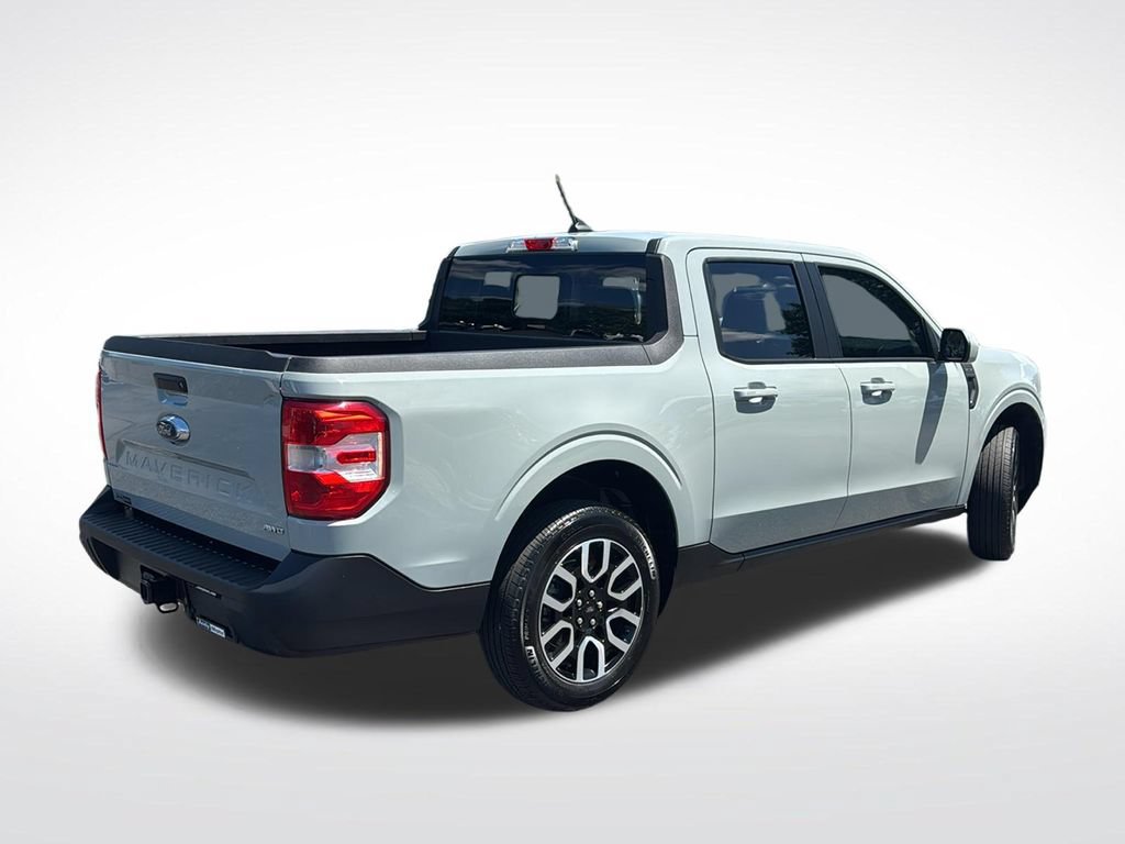 Used 2023 Ford Maverick Lariat w/ Lariat Luxury Package AWD/4WD image 7