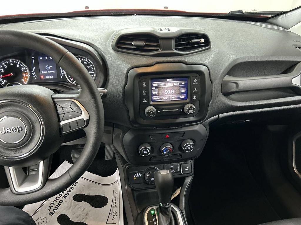 Used 2018 Jeep Renegade Sport w/ Power & Air Group AWD/4WD image 18