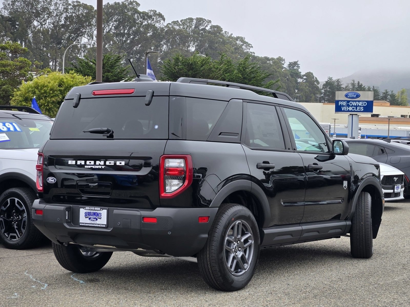 New 2026 Ford Bronco Sport Big Bend w/ Convenience Package AWD/4WD image 4