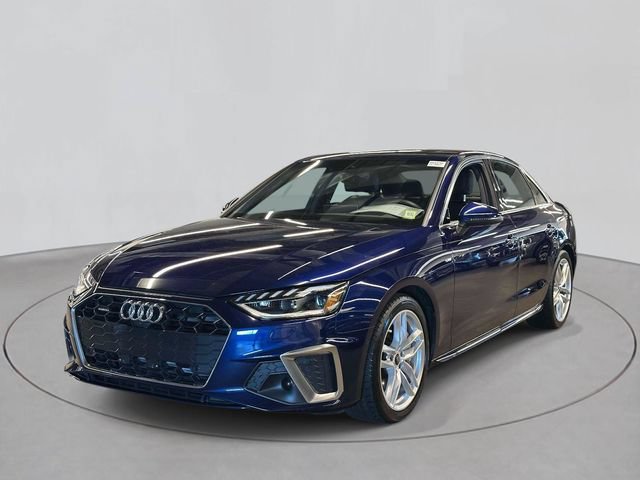 Certified 2023 Audi A4 2.0T Prestige w/ Prestige Package AWD/4WD image 1