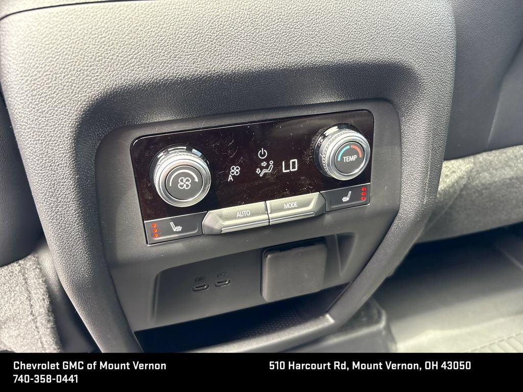 New 2026 GMC Acadia Elevation w/ Black Edition AWD/4WD image 32