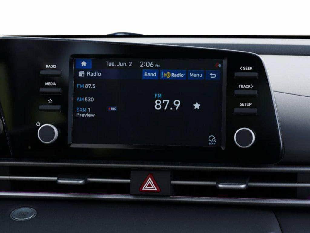 New 2026 Hyundai Elantra SEL Sport FWD image 12