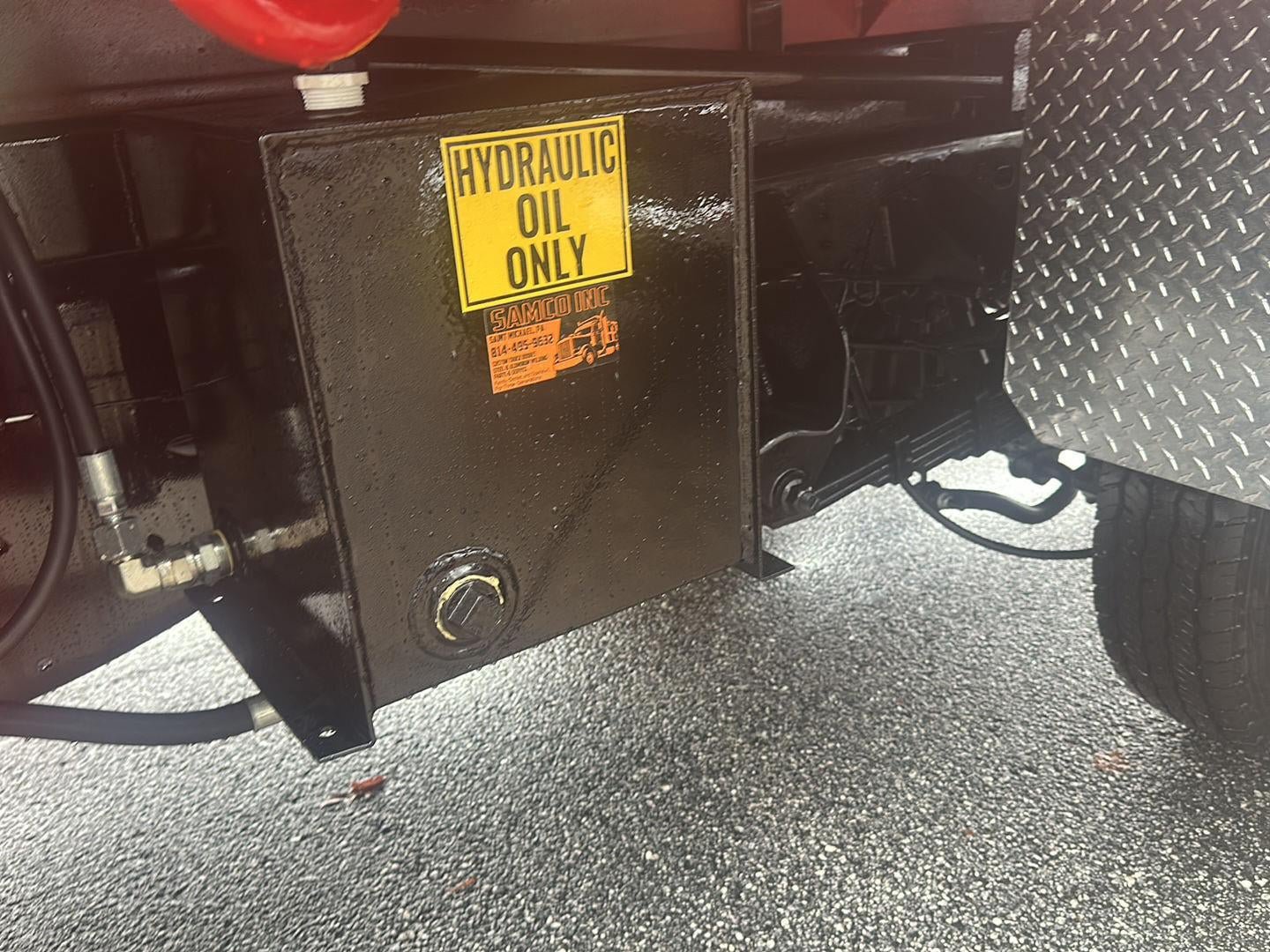 New 2026 RAM 5500 4x4 Regular Cab image 10