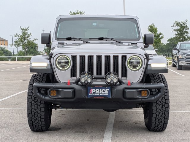 Used 2019 Jeep Wrangler Unlimited Rubicon AWD/4WD image 2