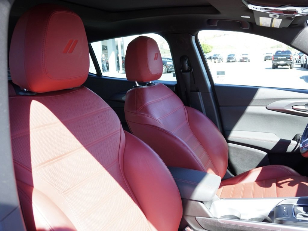 Used 2024 Dodge Hornet R/T Plus w/ Tech Pack Plus w/o Parking image 25