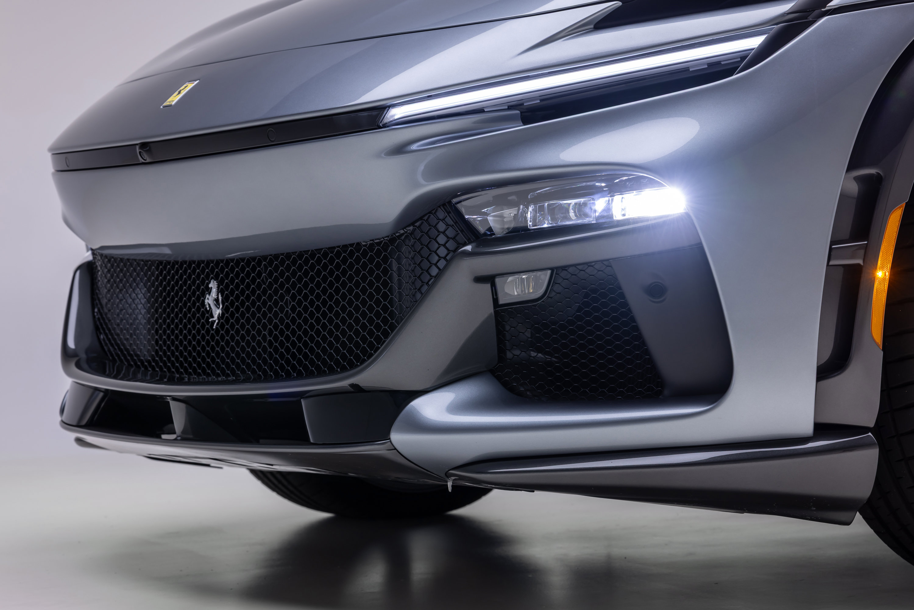 Certified 2025 Ferrari Purosangue AWD/4WD image 82