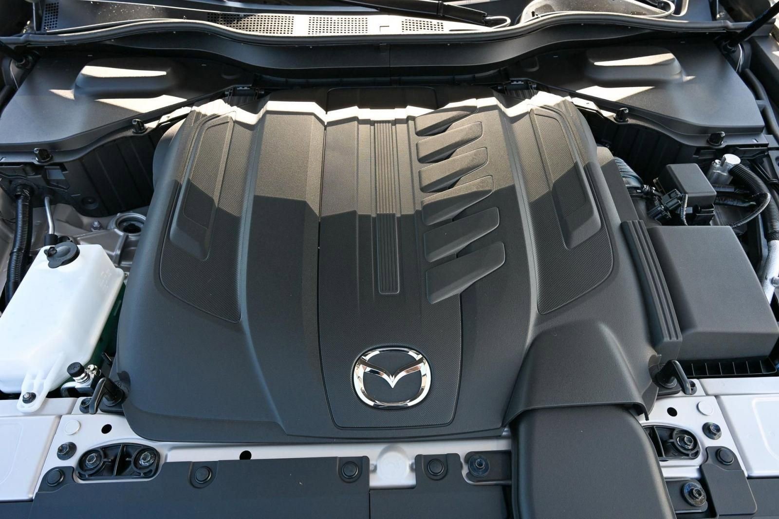 New 2026 MAZDA CX-90 3.3 Turbo w/ Premium Sport Pkg image 35