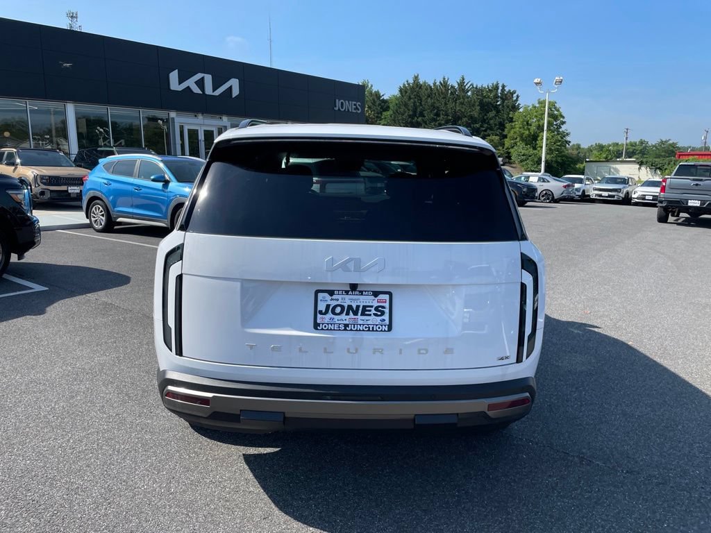 New 2027 Kia Telluride S AWD/4WD image 6