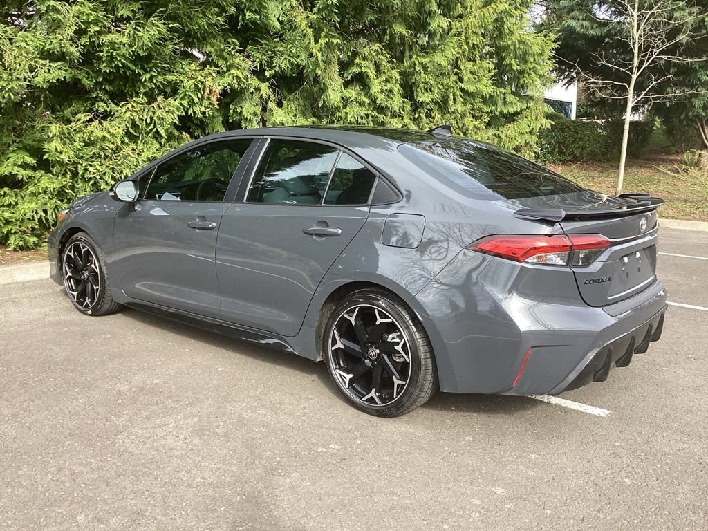 Used 2025 Toyota Corolla FX image 8