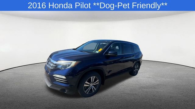 Used 2016 Honda Pilot EX-L image 4