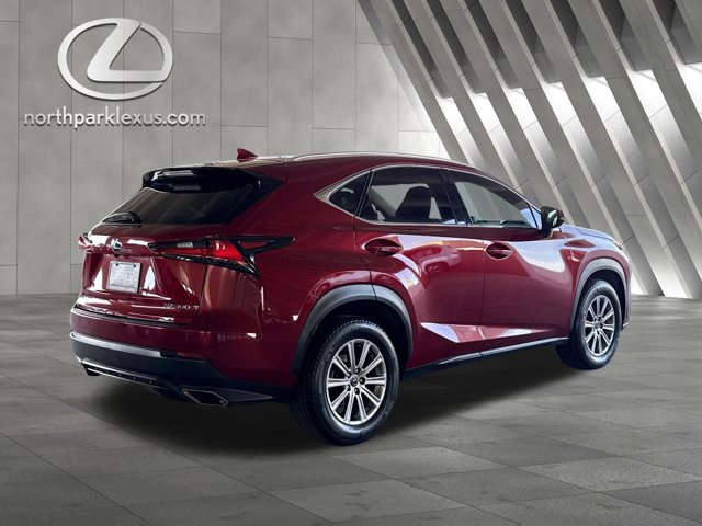 Used 2018 Lexus NX 300 FWD w/ Comfort Package image 6