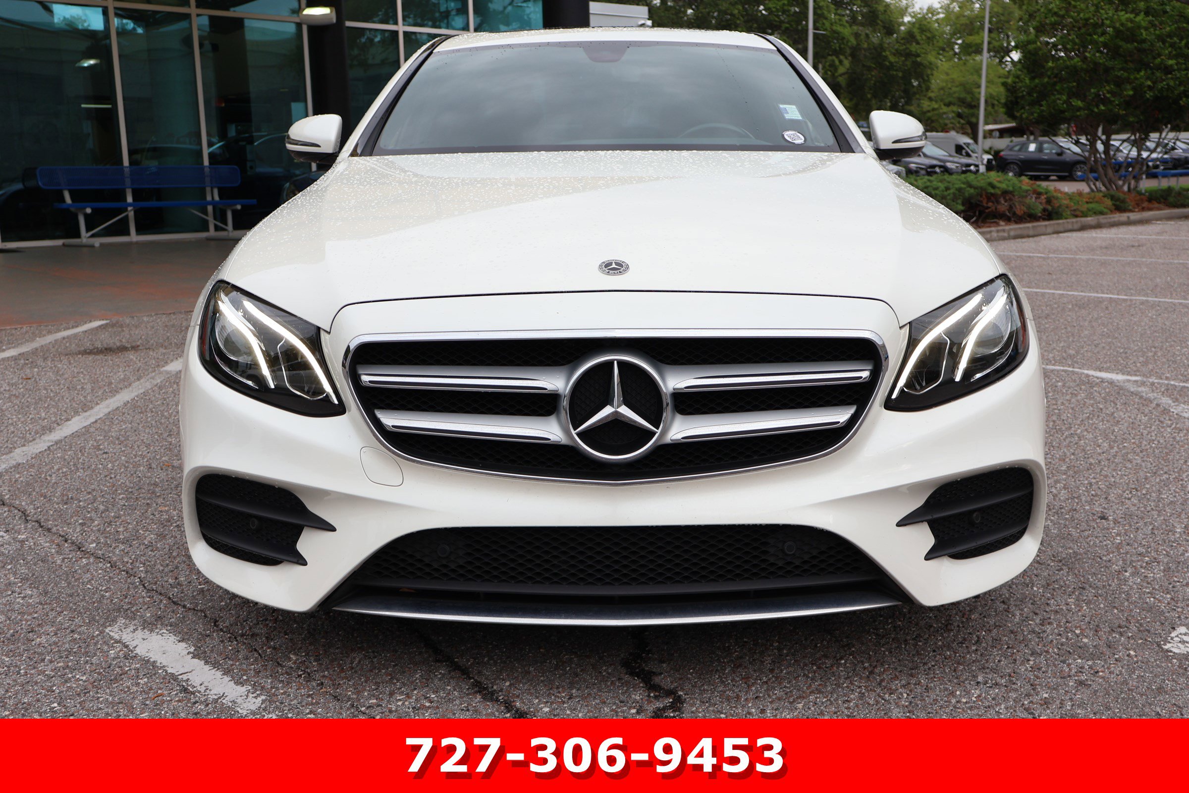 Used 2018 Mercedes-Benz E 300 image 13