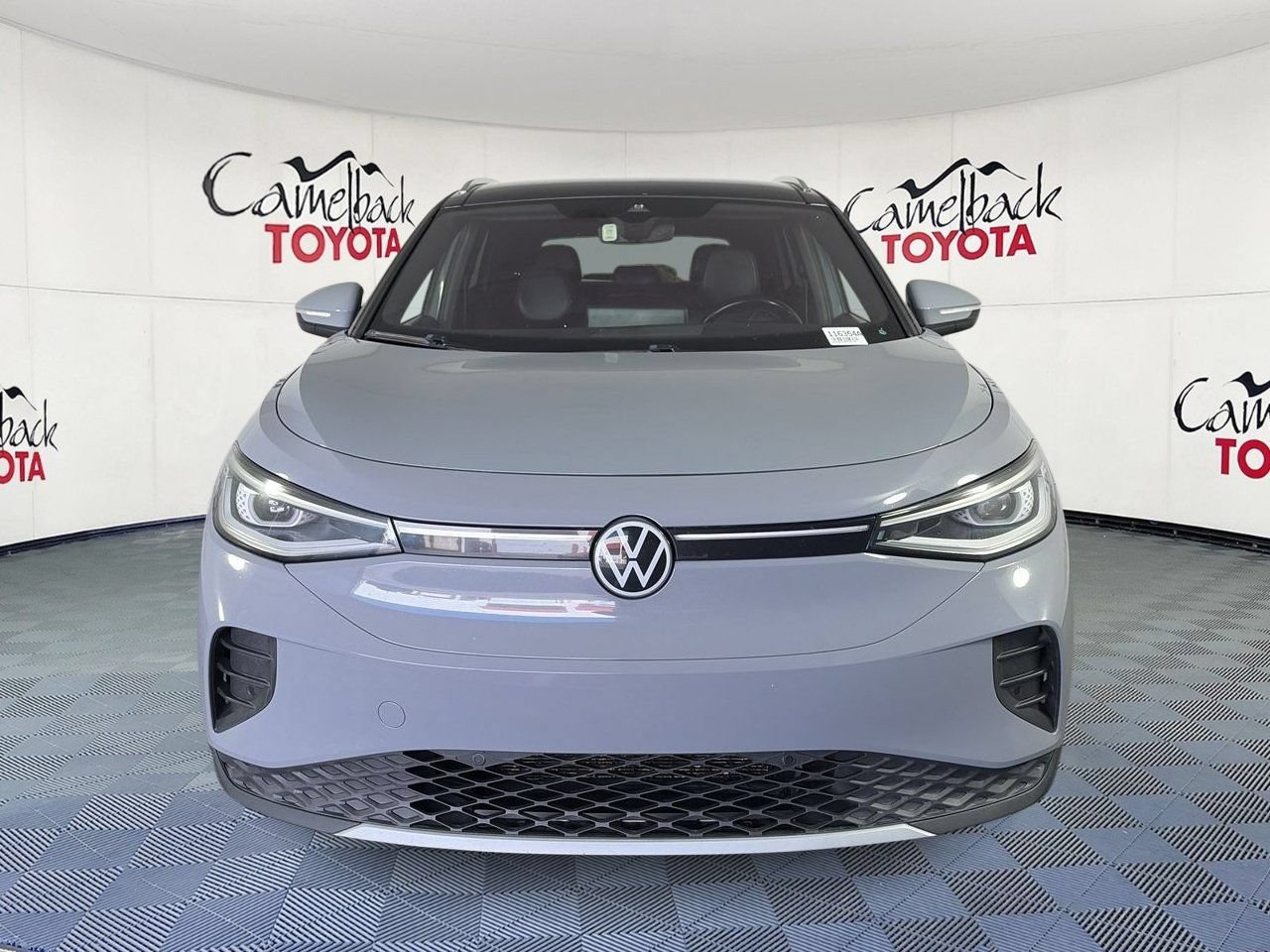 Used 2021 Volkswagen ID.4 Pro S AWD/4WD image 3