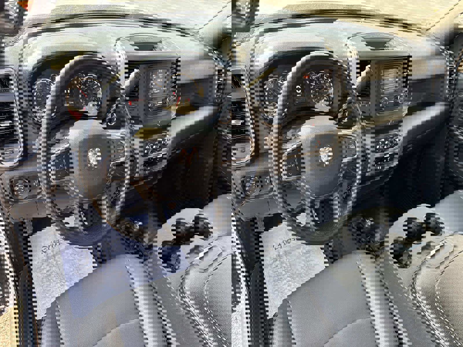 Used 2024 RAM 3500 Tradesman w/ Chrome Appearance Group image 29