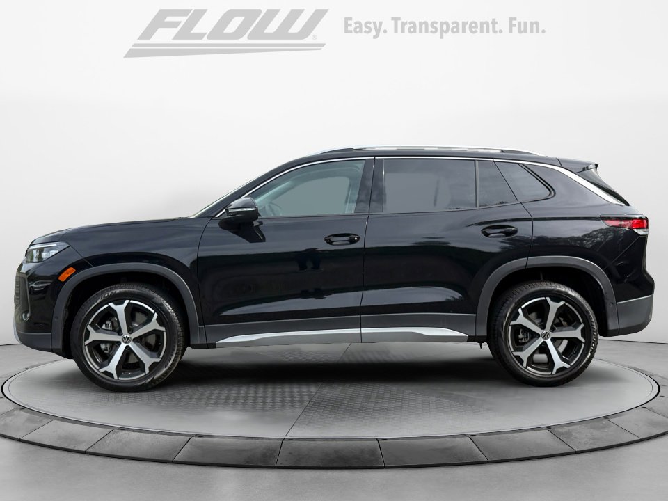 New 2026 Volkswagen Tiguan SE AWD/4WD image 4