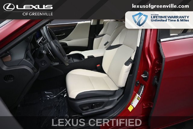 Certified 2025 Lexus ES 350 w/ Premium Package FWD image 20
