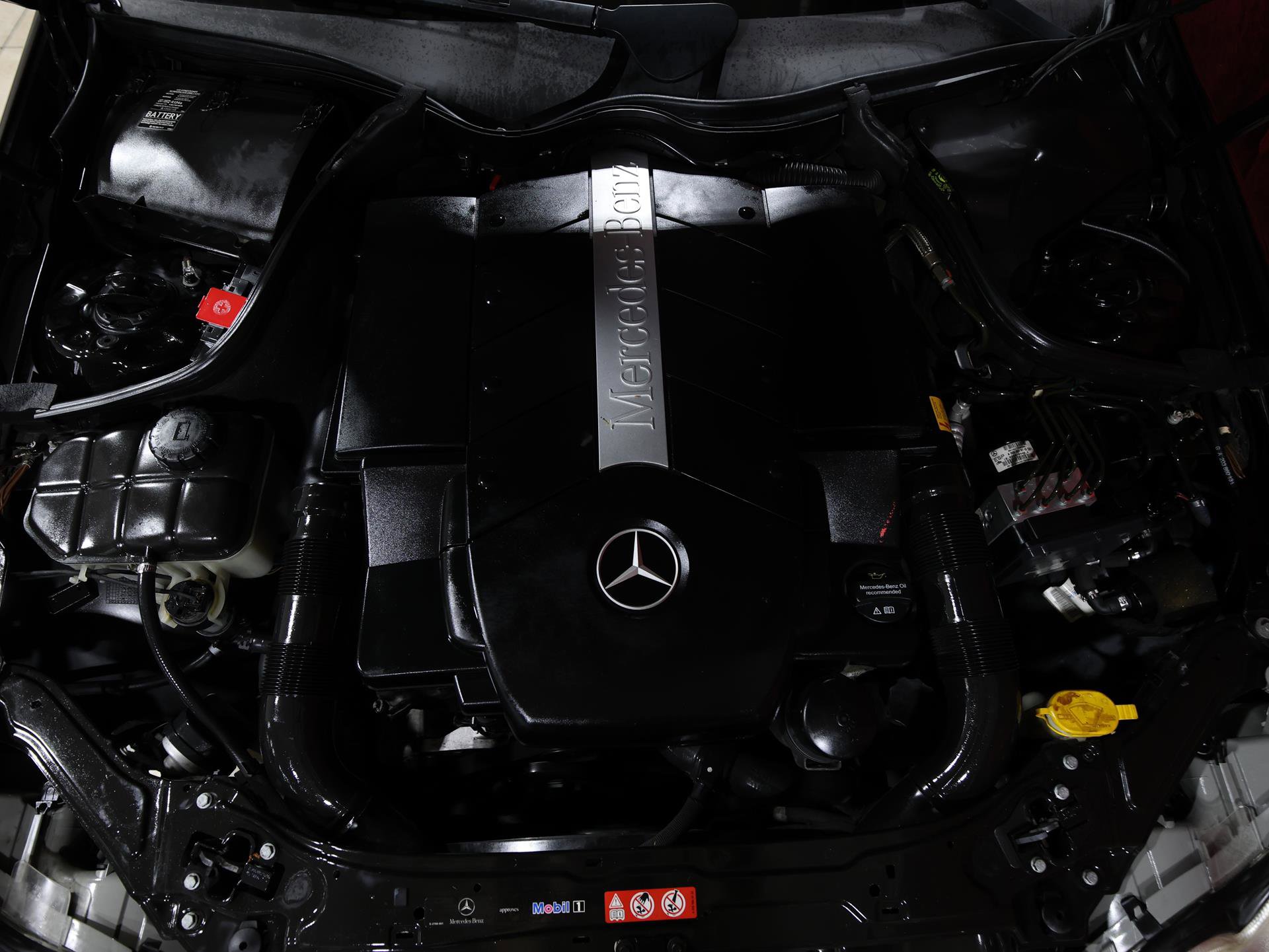 Used 2005 Mercedes-Benz CLK 500 Cabriolet image 24