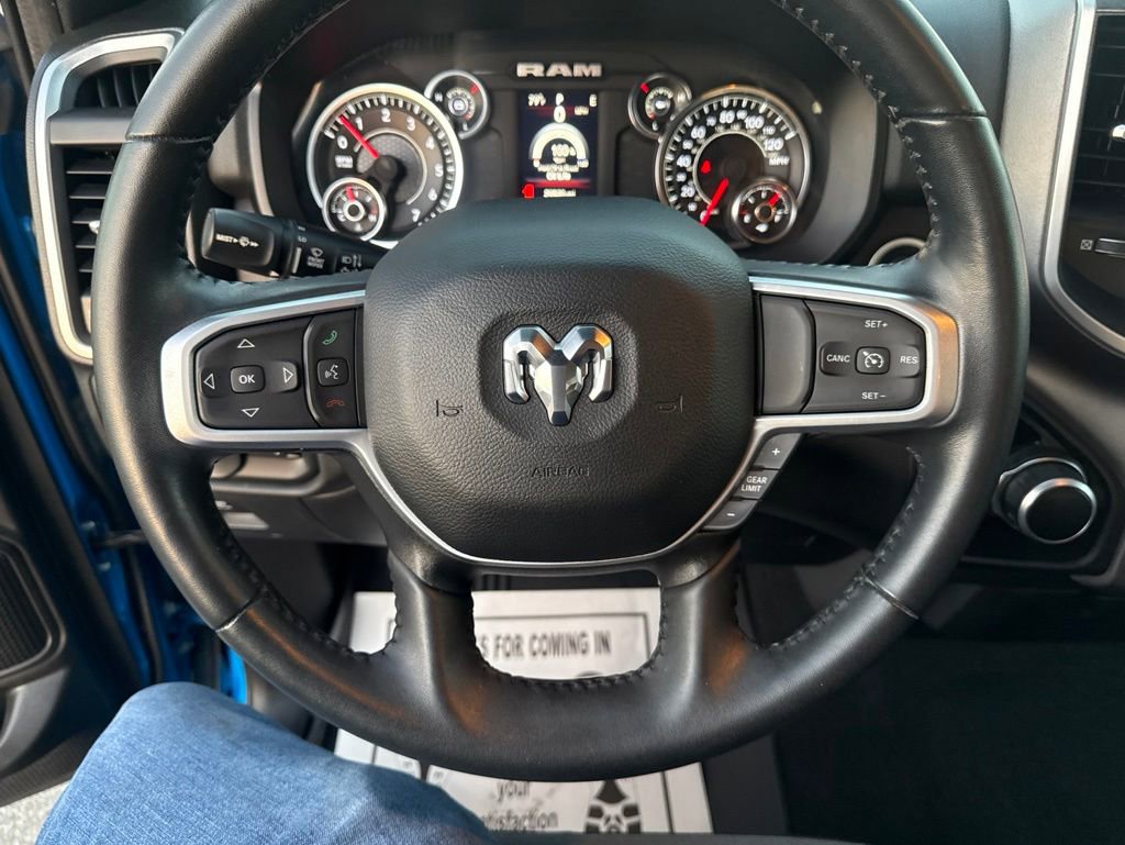 Used 2023 RAM 1500 Big Horn AWD/4WD image 15