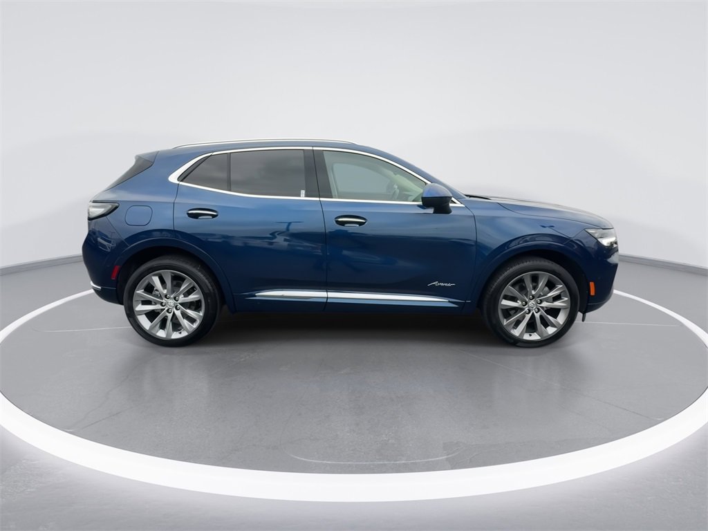 Used 2023 Buick Envision Avenir image 9