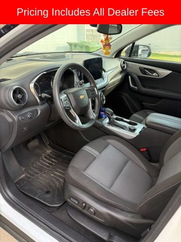 Used 2023 Chevrolet Blazer LT w/ Convenience Package FWD image 10