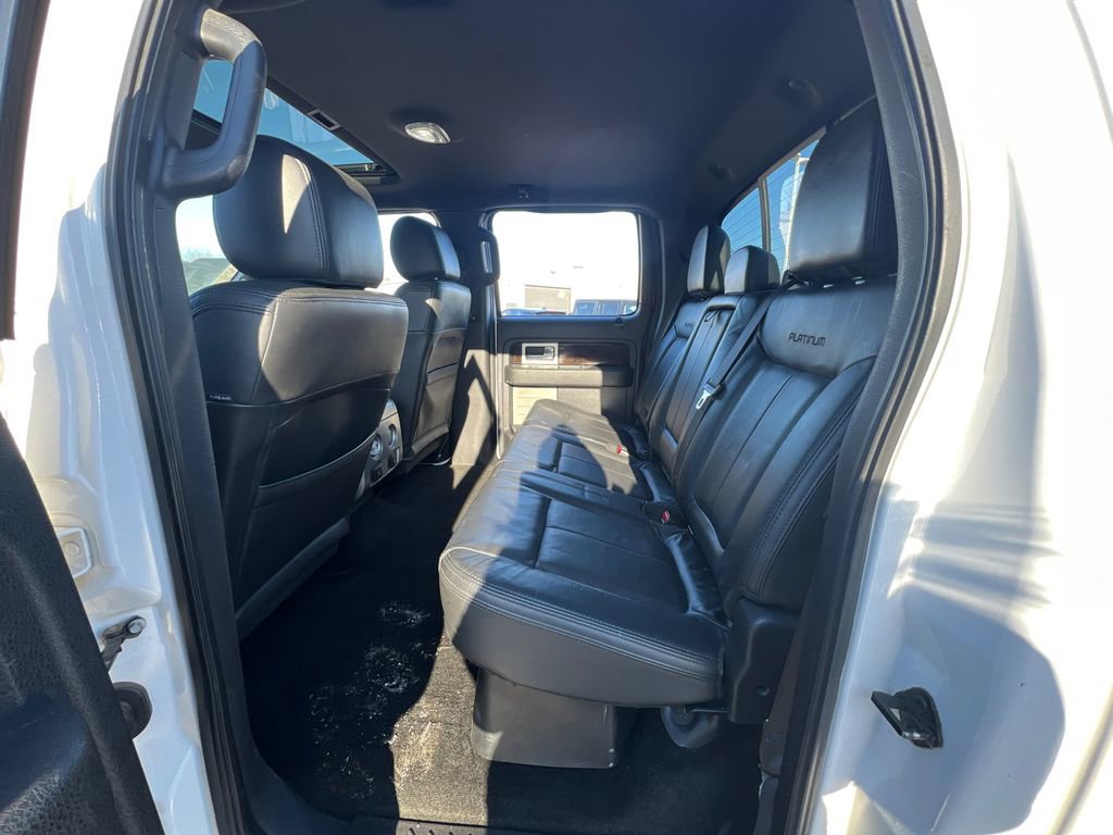 Used 2013 Ford F150 Platinum image 33