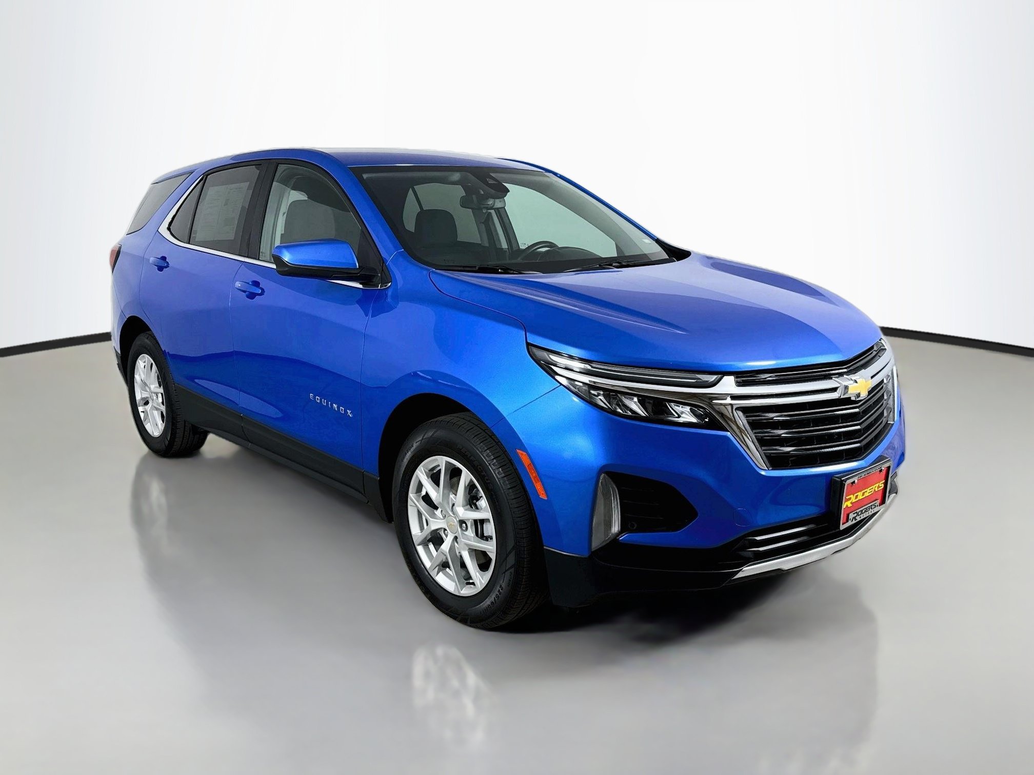 Certified 2024 Chevrolet Equinox LT