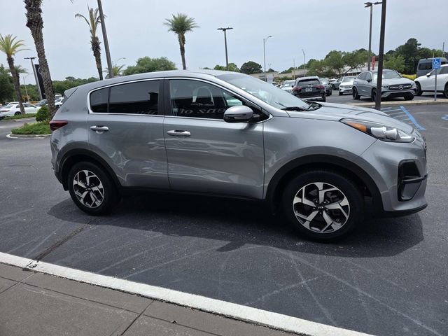 Used 2020 Kia Sportage LX w/ LX Popular Package FWD image 5