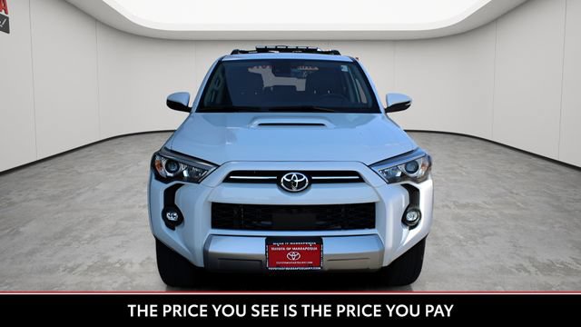 Used 2024 Toyota 4Runner TRD Off-Road Premium w/ Off Road Premium Plus Package AWD/4WD image 8