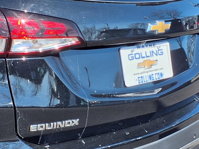 Used 2023 Chevrolet Equinox LT image 24