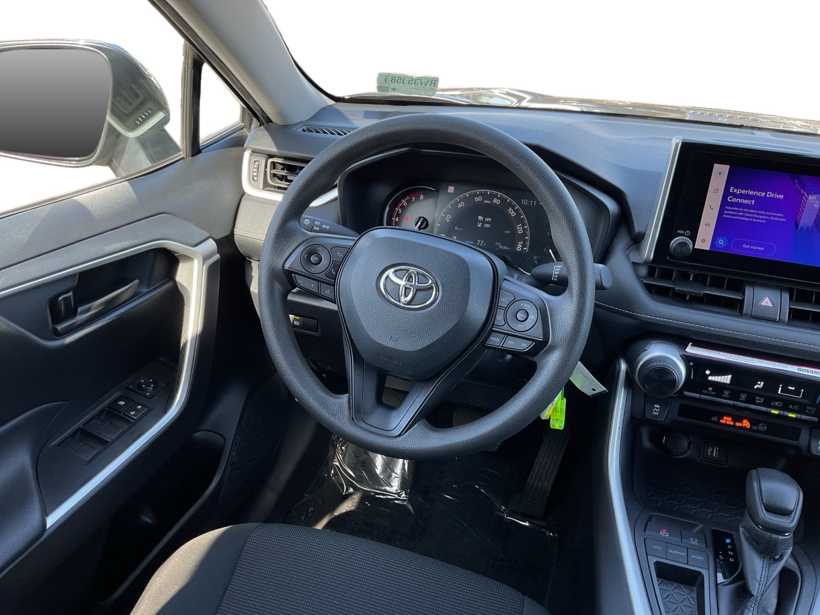 Used 2024 Toyota RAV4 LE FWD image 11