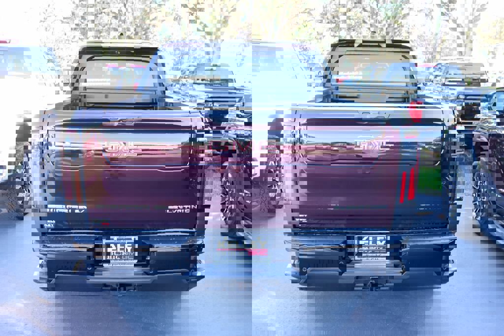 New 2026 GMC Sierra EV Elevation w/ Premium Package image 4