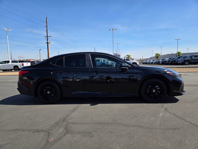 Certified 2025 Toyota Camry SE image 3